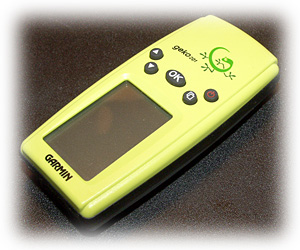 GARMIN Geko201
