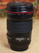 Canon EF135mm F2L USM