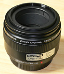 OLYMPUS ZUIKO DIGITAL 35mm F3.5 Macro