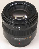 Panasonic LEICA D SUMMILUX 25mm/F1.4 ASPH.