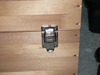 �ѥå���� close